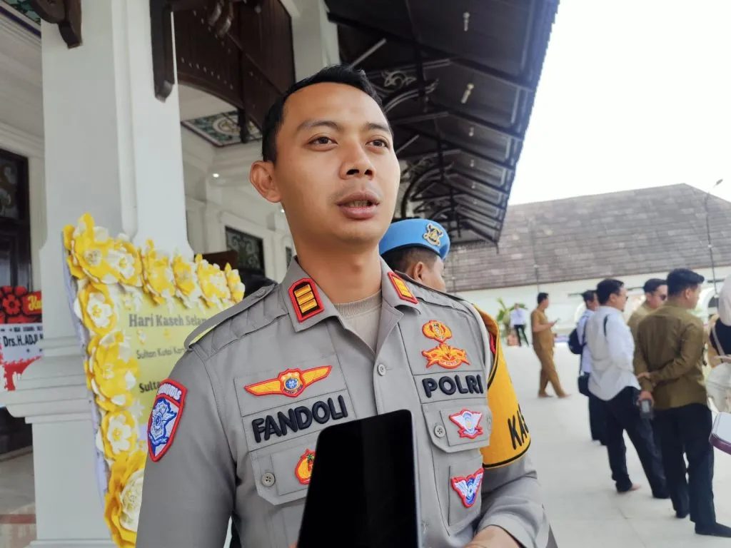 Satlantas Kukar Gencarkan Patroli Malam Antisipasi Balap Liar Selama Ramadan
