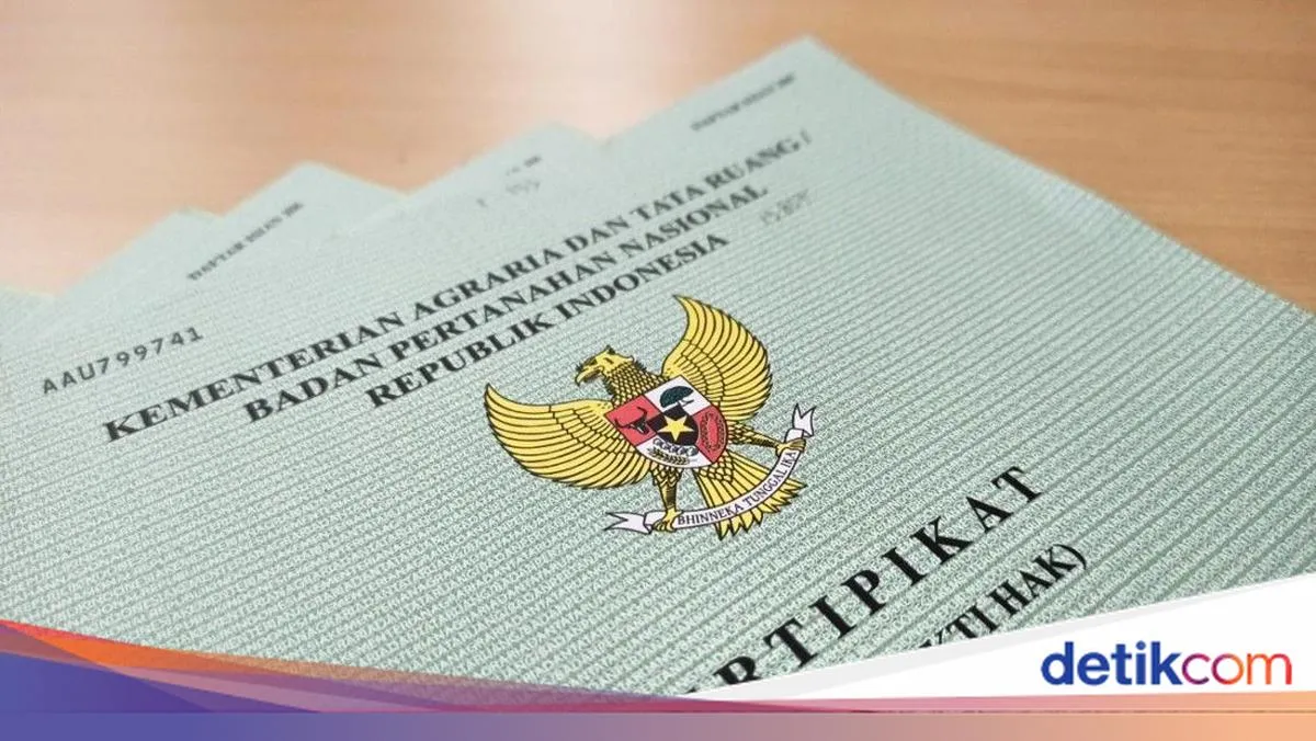 Pentingnya Memperbarui Sertifikat Tanah Lama sesuai Data Terkini