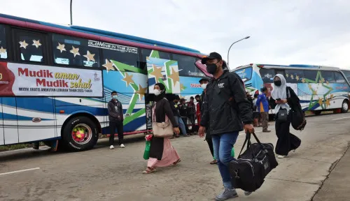 Pendaftaran Mudik Gratis DKI Jakarta 2026 Dimulai 22 Februari
