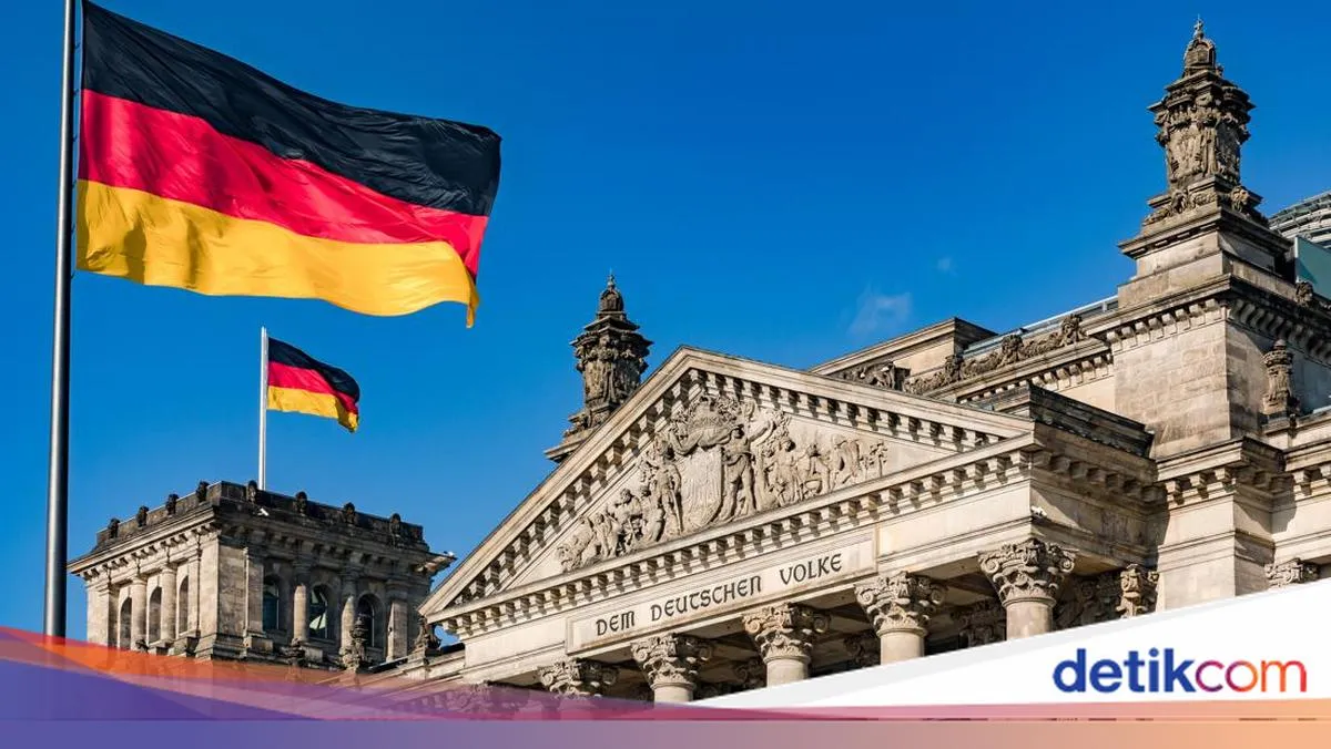 Jerman Tolak Permintaan Trump Amankan Selat Hormuz