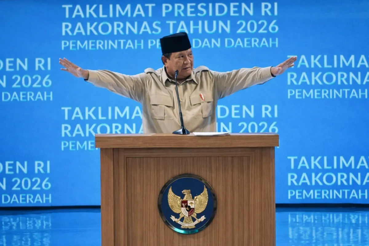 Prabowo Siap Mediasi Damai AS dan Iran