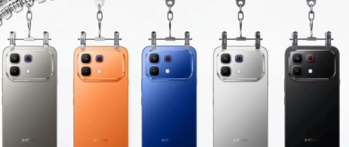 Infinix Note 60 Pro Resmi Hadir di Indonesia dengan Beragam Fitur Baru