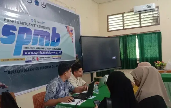 Pusat Bantuan SPMB Maluku Utara Permudah Pendaftaran dan Verifikasi Akun