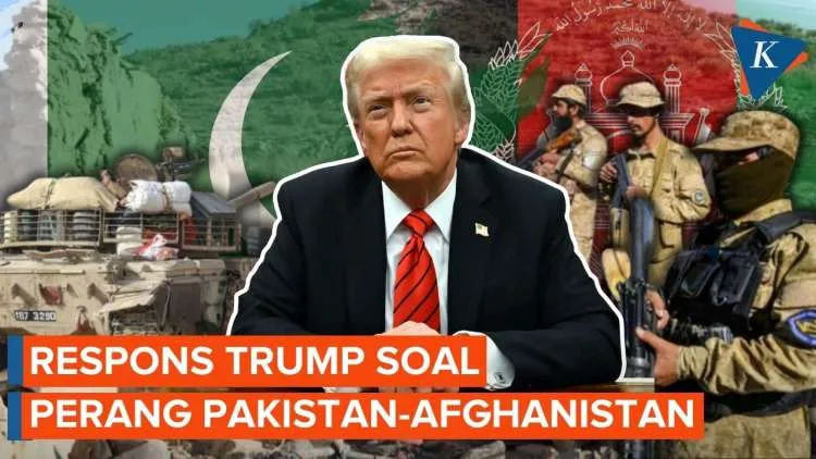 AS Tunjukkan Dukungan untuk Pakistan di Tengah Ketegangan dengan Taliban