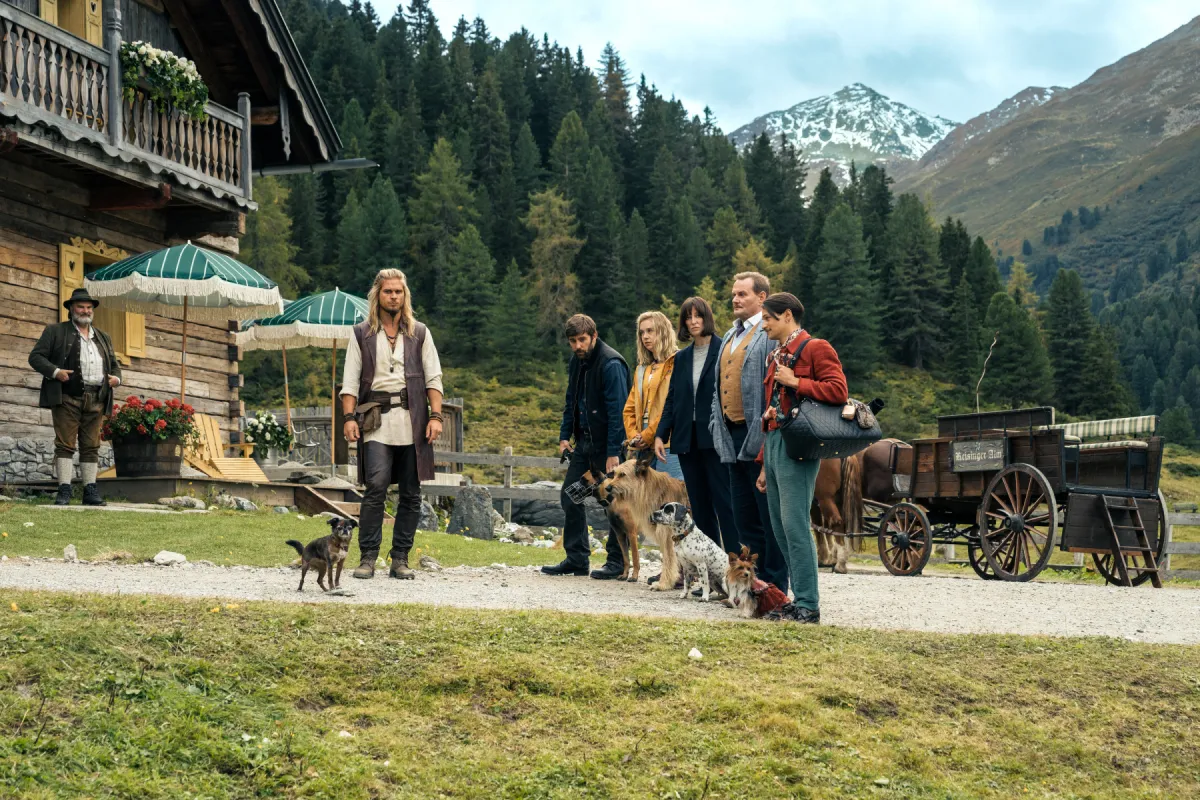 Komedi Jerman 'Makan, Berdoa, Menggonggong' Tayang di Netflix April 2026