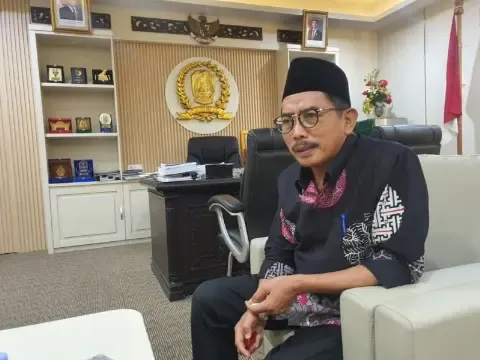 Ketua DPRD Jatim Pastikan Tidak Ada Kunker Luar Negeri Bulan Depan