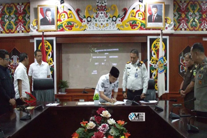 Pemkab Murung Raya Siapkan Lokasi Kerja Sosial untuk Anak Pelanggar Hukum
