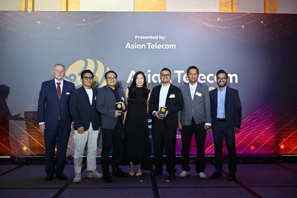 Telkomsel Raih Dua Penghargaan Asian Telecom Awards 2026 Berkat Inovasi AI