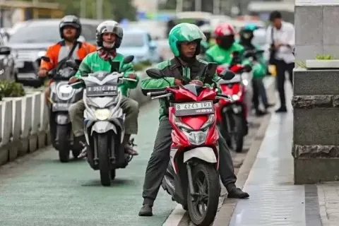 BHR Mitra Ojol: Kebijakan Produktivitas Menuju Lebaran