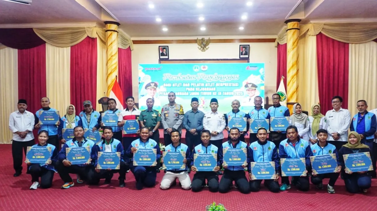 Pemkot Pasuruan Dikecam Atlet karena Pemangkasan Bonus Prestasi