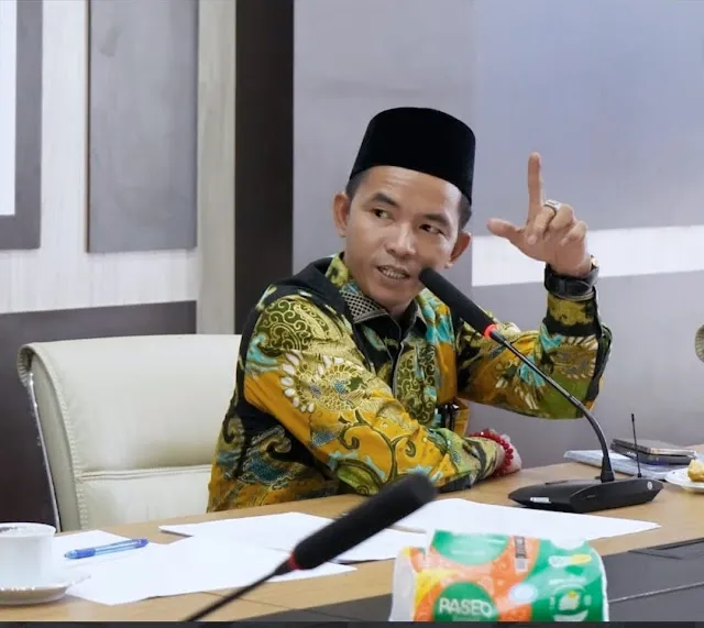 Pengembangan Wisata Air Terjun Batarius Dorong Ekonomi Lokal dan UMKM di Balangan