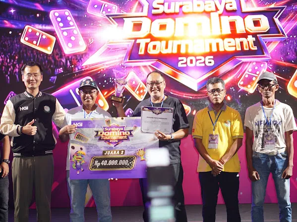 Suksesnya Turnamen Domino Nasional di Surabaya: Memperkuat Mind Sport di Indonesia