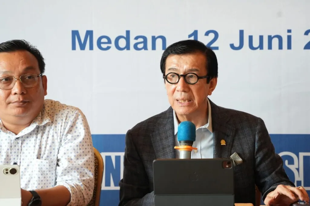 Sosialisasi Layanan Hukum Digital Ditjen AHU oleh Kanwil Kemenkum Sumut