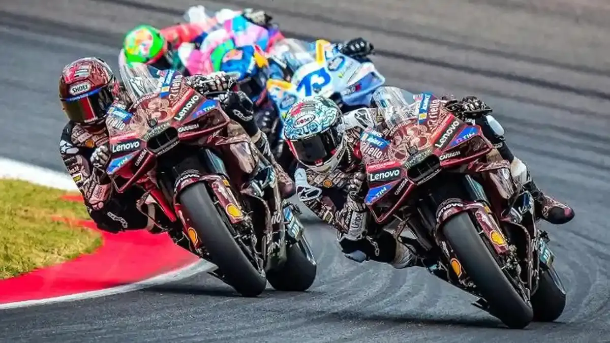 Usulan Jendela Transfer Resmi di MotoGP 2027 Tiru Konsep Sepak Bola