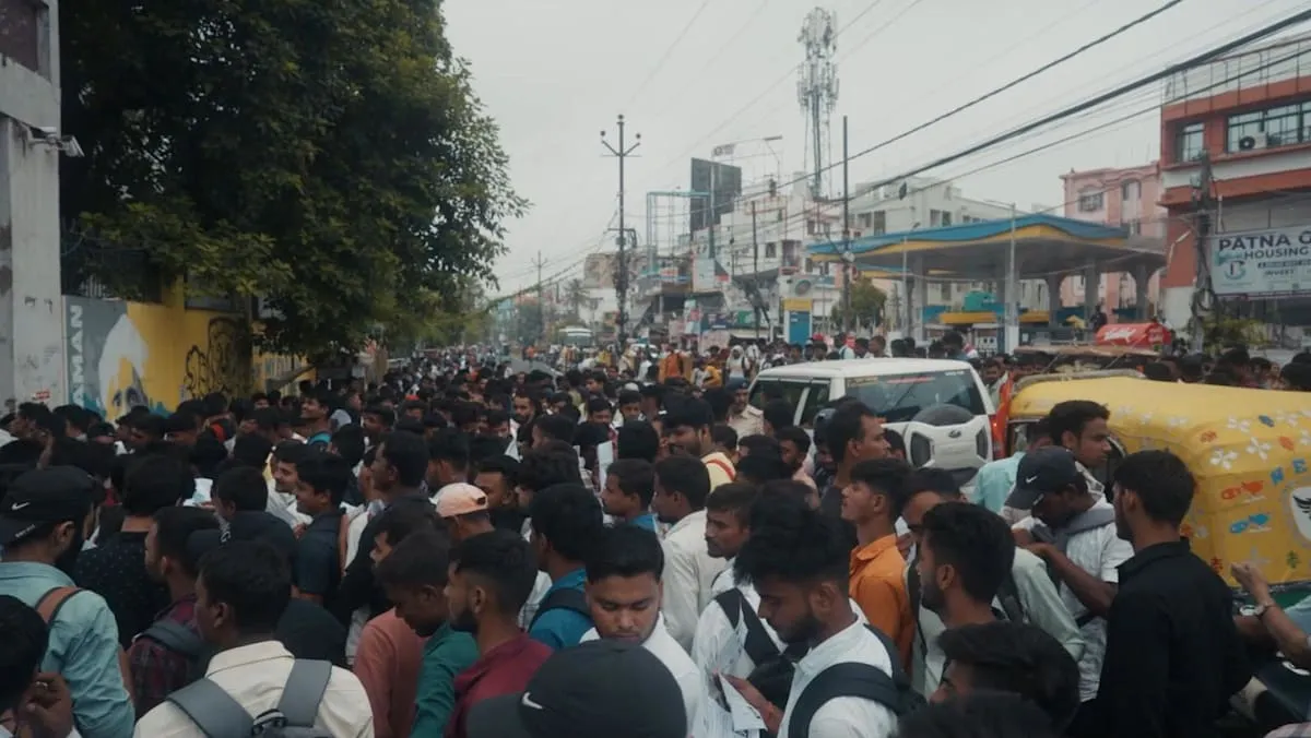 Mewujudkan Potensi Muda India di Tengah Krisis Lapangan Kerja