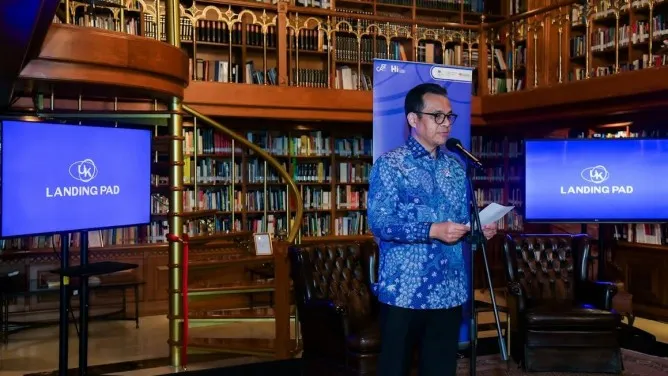 Pemerintah Indonesia Jalin Kerja Sama dengan Inggris untuk Dukung Ekspansi Startup ke Pasar Global