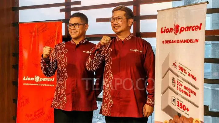 Lion Parcel Kembangkan Hub Baru di Kualanamu untuk Tingkatkan Layanan Logistik
