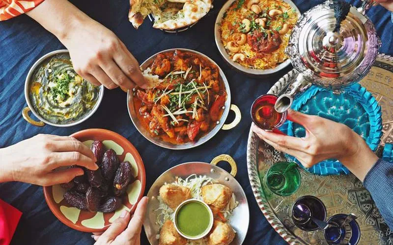 Variasi Menu Berbuka Puasa di Berbagai Negara: Tradisi dan Budaya yang Berbeda