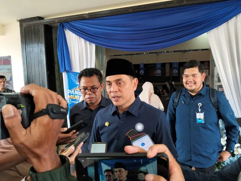 Syauqie Dorong Alokasi Anggaran Pusat untuk Kalteng dan Infrastruktur