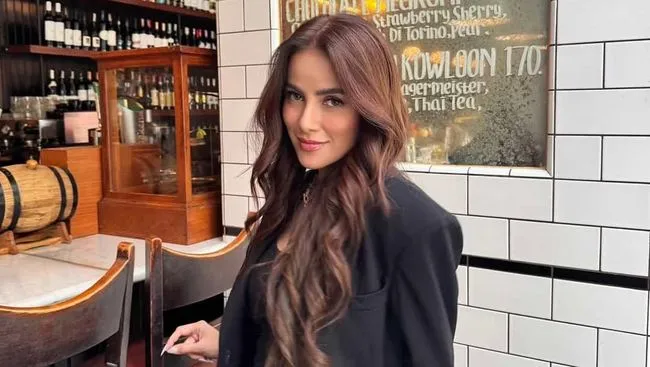 Olla Ramlan Ceritakan Tantangan Syuting di Serial Malaysia 'Walid'