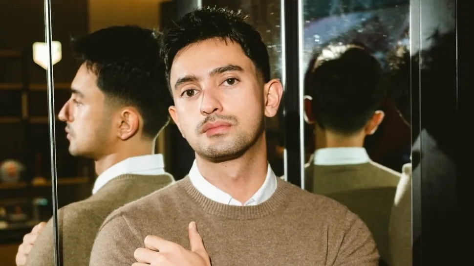 Omar Daniel Sakit tapi Tetap Syuting Demi Kejar Deadline