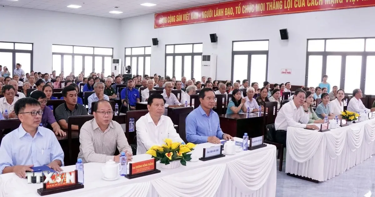Kota Ho Chi Minh Terapkan Teknologi Digital untuk Pemilihan Umum yang Transparan