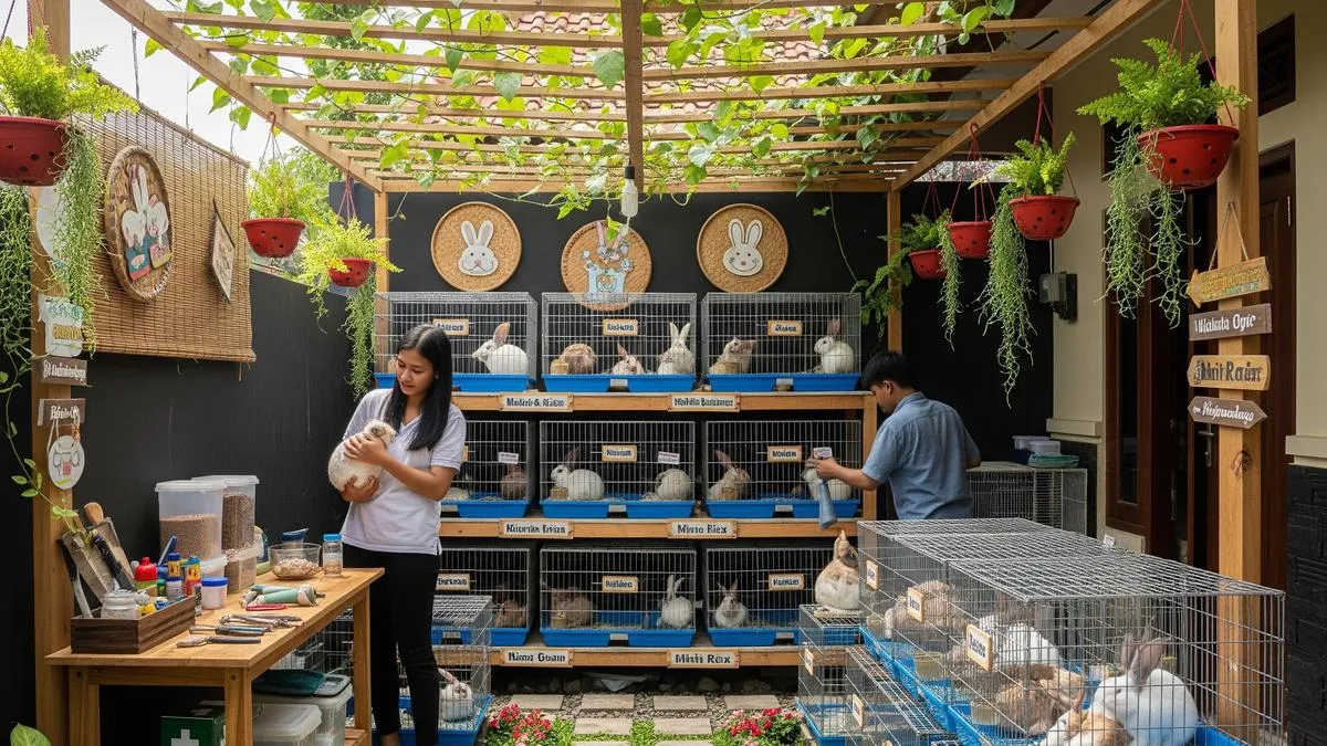Peluang Usaha Ternak Hewan Hias yang Menjanjikan