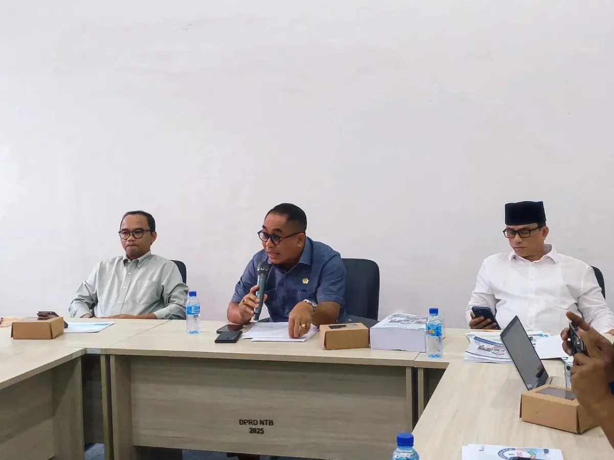 DPRD NTB Soroti Ketimpangan Layanan Transportasi Meski Kinerja Dishub Meningkat