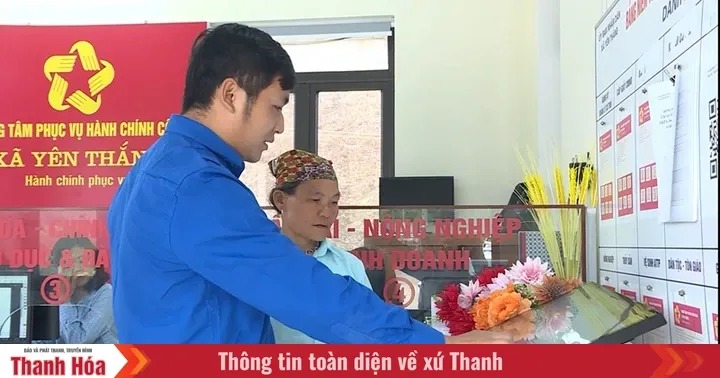 Transformasi Digital Mendorong Pendidikan dan Layanan Publik di Thanh Hoa