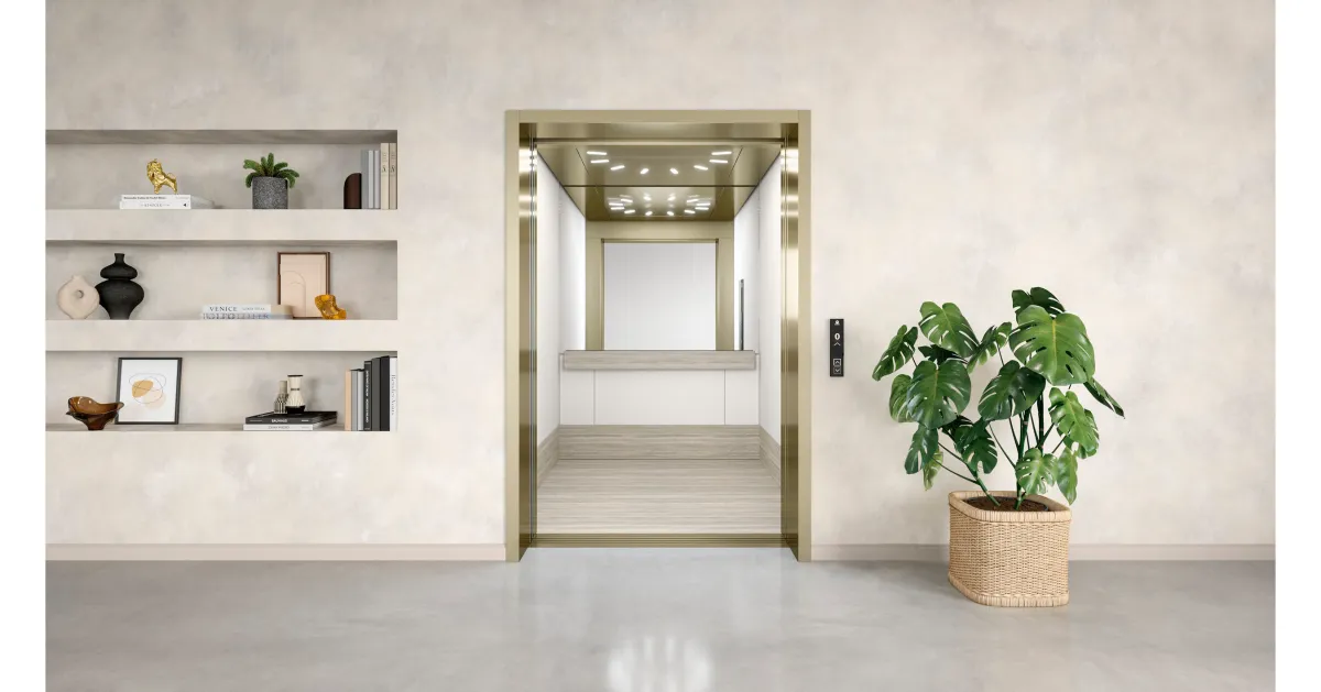 Jardine Schindler Luncurkan Interior Lift Inovatif untuk Pengalaman Lebih Menarik