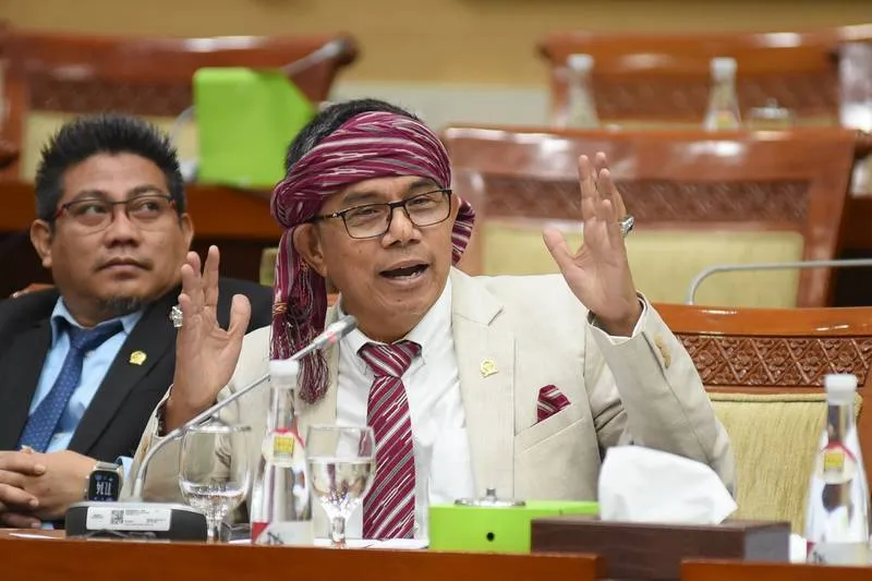 Hinca Panjaitan Dorong Kejaksaan Agung Tindak Jaksa Bermasalah di Sumut