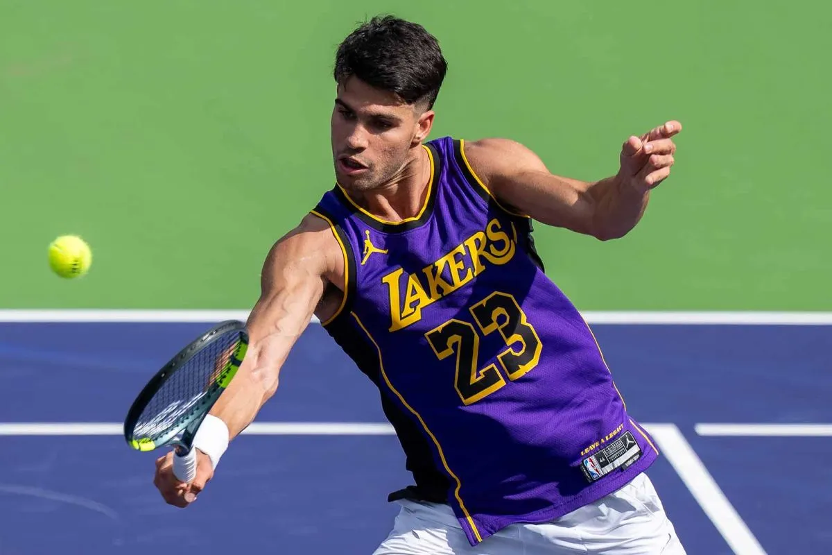 Alcaraz dan Sabalenka Masuk Nominasi Laureus World Sports Awards 2026