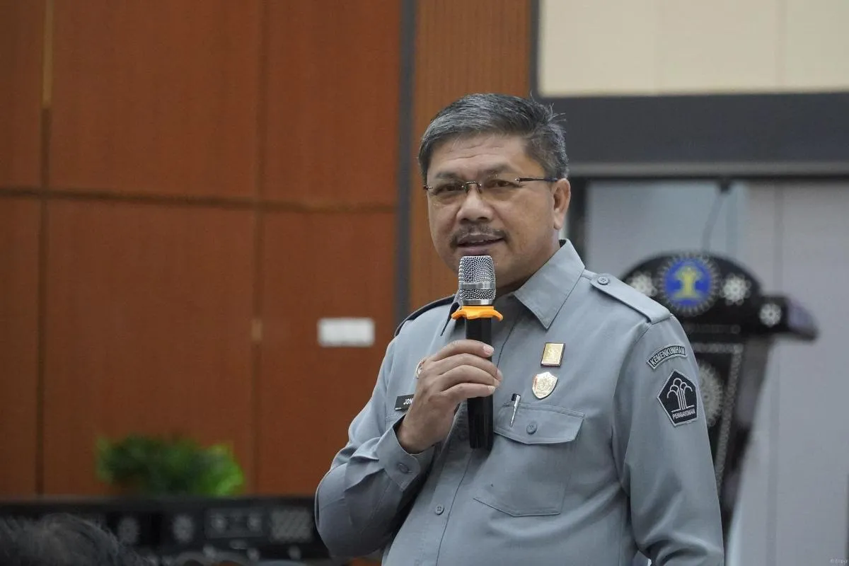Kemenkum Kalbar Gelar Apel Virtual Dukung Agenda Nasional