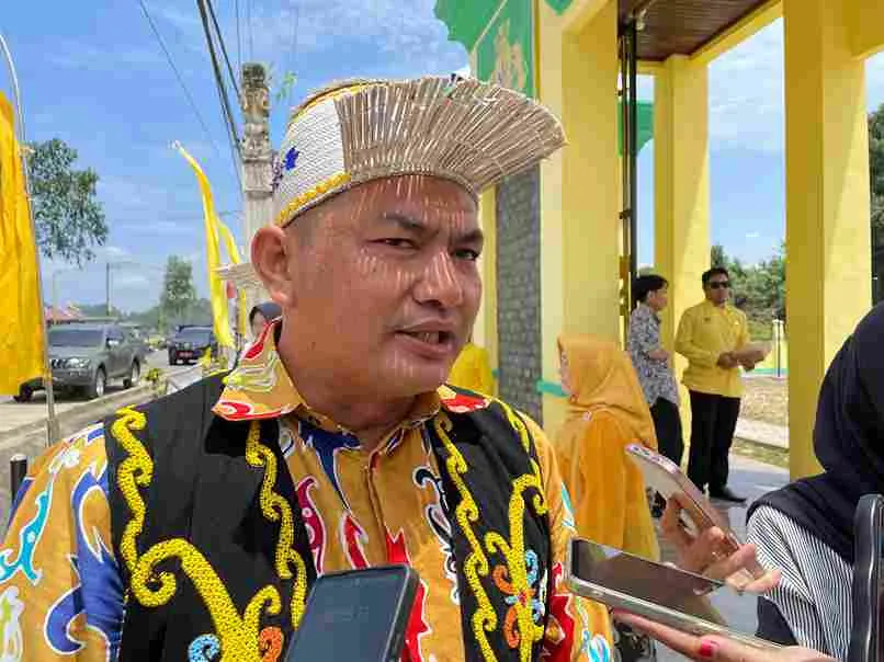 Gideon Andris Dorong Pendidikan dan Kesehatan Sebagai Prioritas Pembangunan di Tabalar