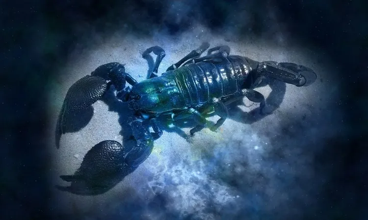 Ramalan Zodiak Scorpio: Energi Positif dan Peluang di Hari Minggu