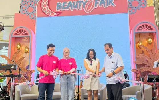 Beauty Fair Semarang Catat Peningkatan Penjualan Makeup 30% Jelang Lebaran