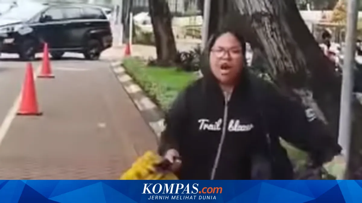 Dinsos Jakarta Pusat Ungkap Identitas Perempuan Viral Diduga Tak Bayar Ojol dan Makanan