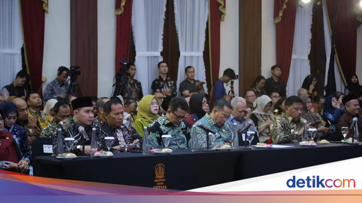 Isu Harmonisasi Tata Ruang Pengaruhi Investasi di Jawa Timur
