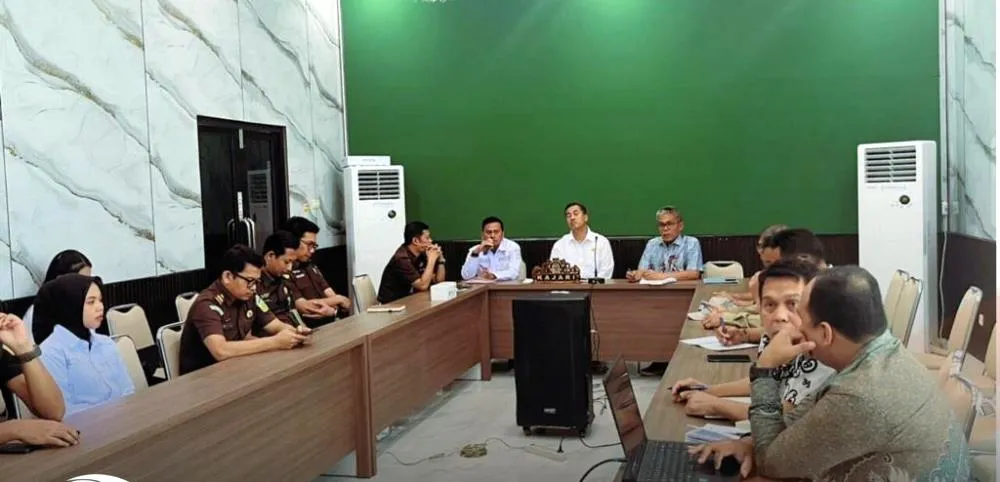 Kejaksaan Kawal Pembangunan 18 Paket PUPR Barito Utara untuk Jamin Integritas