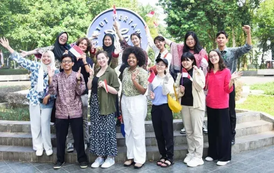 466 Mahasiswa IPB University Ikuti Program Outbound di 29 Negara