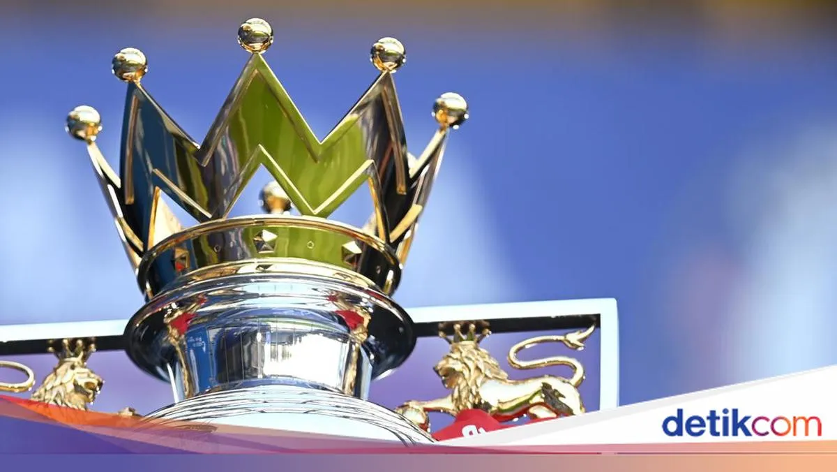 Klasemen Liga Inggris Terbaru Sebelum Duel MU Vs Palace dan Arsenal Vs Chelsea