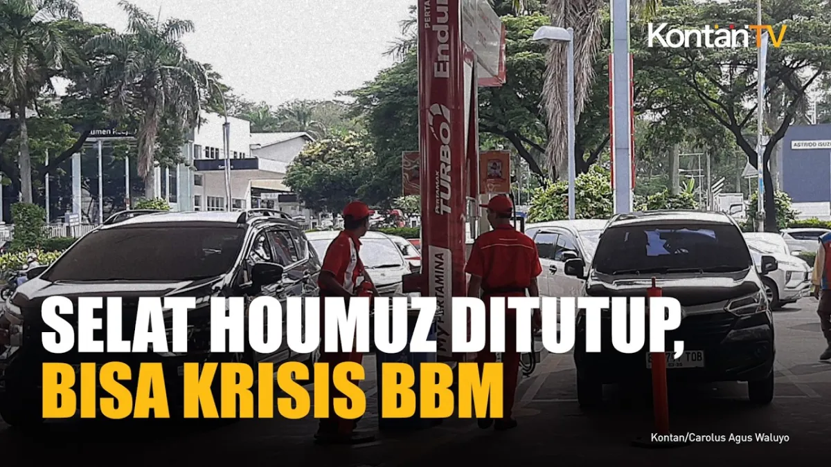 Penutupan Selat Hormuz: Ancaman Terhadap Perdagangan dan Ekonomi Indonesia