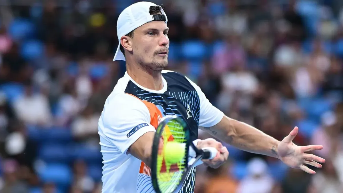 Fucsovics Kejutan Besar, Kalahkan Musetti di Indian Wells