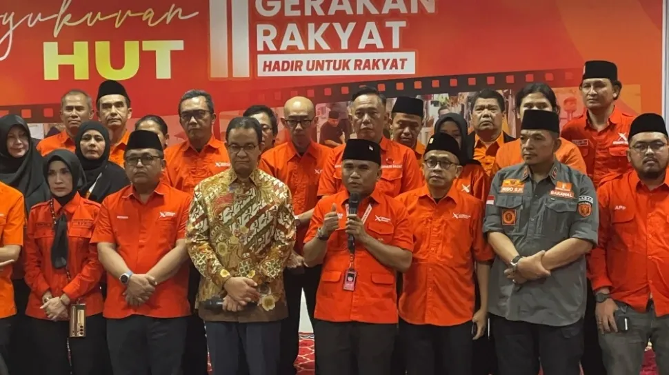 Partai Gerakan Rakyat Usulkan PT 0% untuk Cegah Suara Terbuang