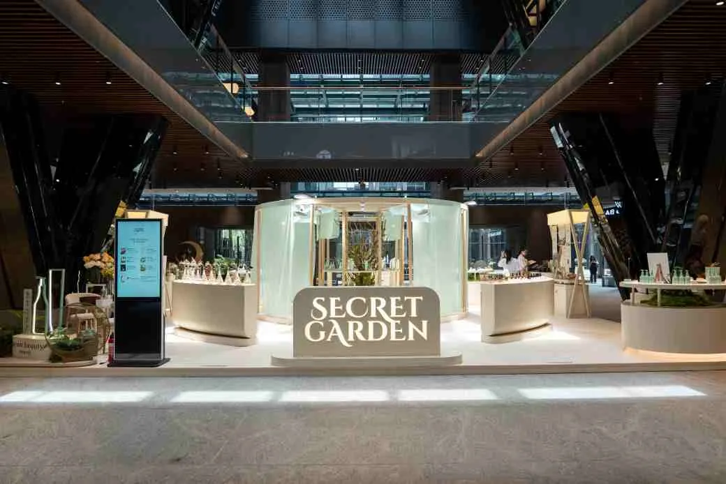 Secret Garden Luncurkan Rangkaian Clean Beauty Series Berbasis Vegan