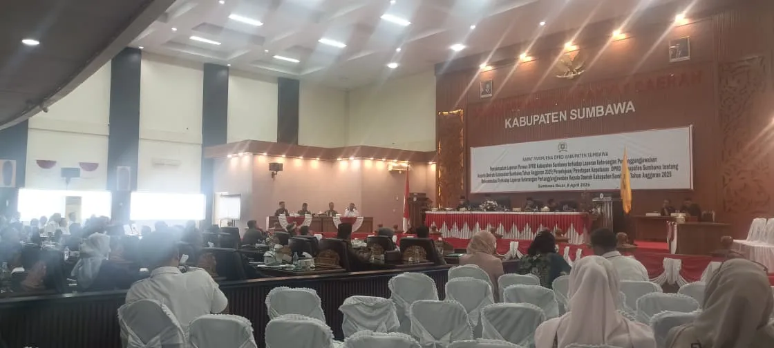 Pansus DPRD Sumbawa Dorong Sinergi Pemda dan Pusat untuk Pembangunan Daerah