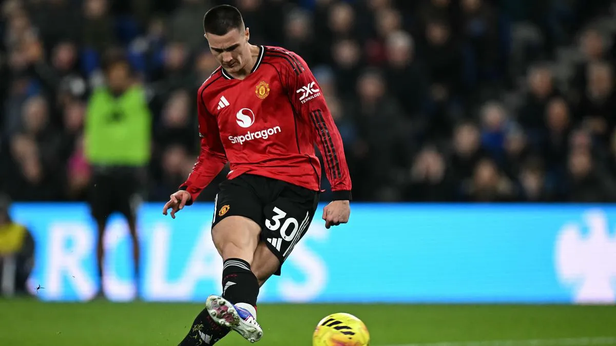 Manchester United Hadapi Crystal Palace di Liga Inggris, Siapkan Link Streaming