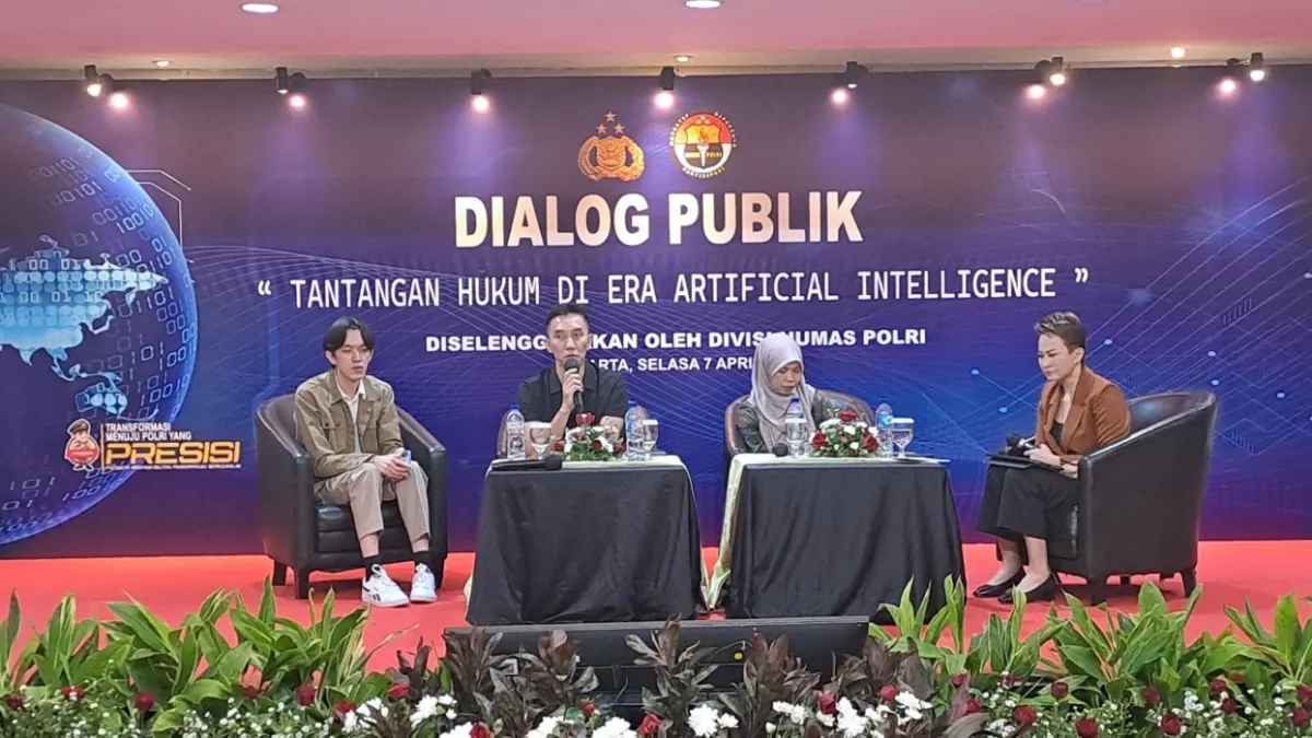 Pemerintah Percepat Aturan Etika untuk Tangkal Kejahatan Siber Berbasis AI