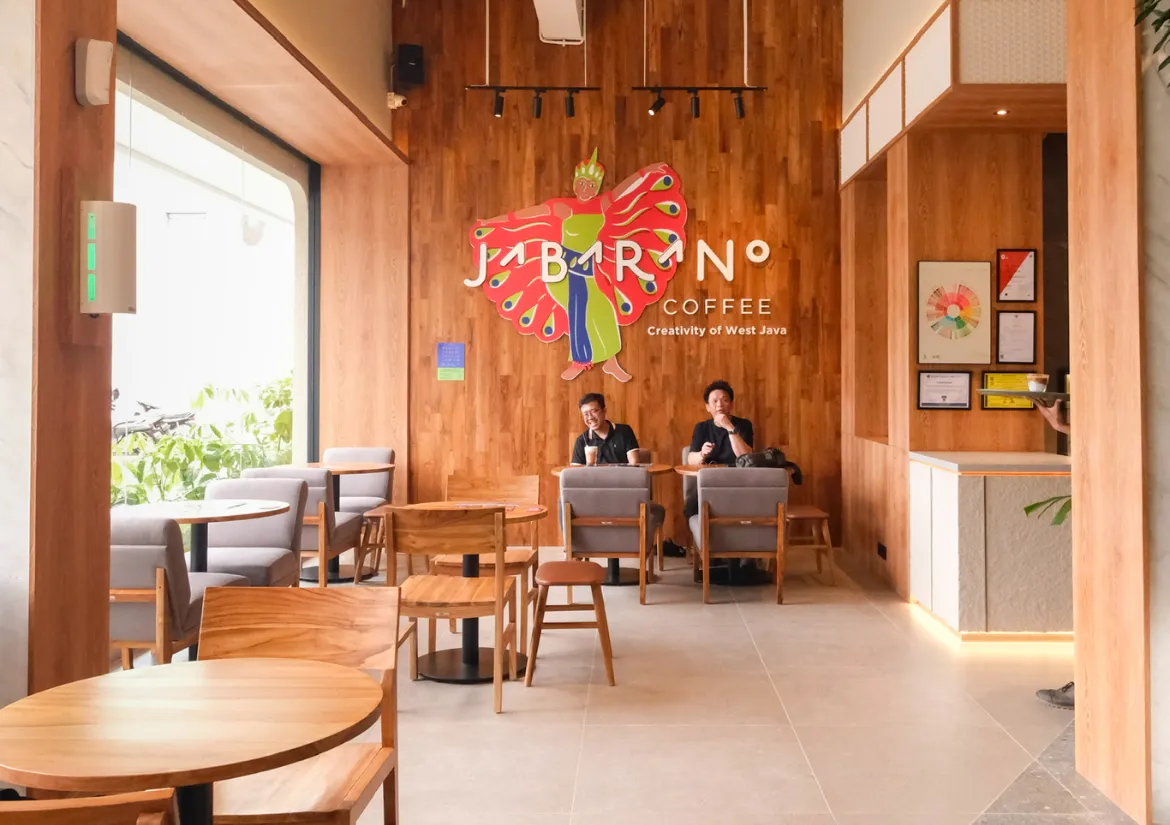 Jabarano Coffee Merak 9.0: Destinasi Ngopi dan Hiburan Baru di Bandung Selatan