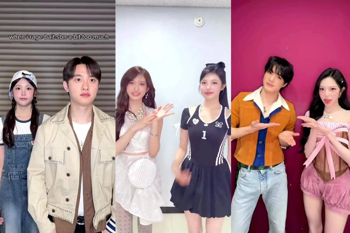 Idol KPop Ikut Challenge 'RUDE' dari Hearts2Hearts